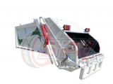 6 CBM Garbage Compactor Body